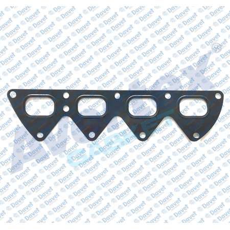 AVORTEX 593 Egzoz Manifold Conta Metal Megane-Fluence-Laguna-Clio 1.6 16v K4m Y.M.